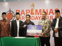 Program Kelas Reguler Pagi Nomor 8