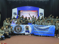 Program Kelas Reguler Pagi Nomor 7