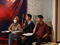 Program Kelas Reguler Pagi Nomor 5