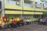 Program Kelas Reguler Pagi Nomor 5