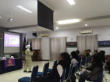 Program Kelas Reguler Pagi Nomor 4